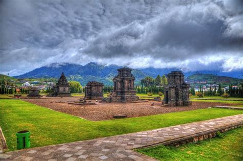 Penginapan di Dieng Plateau